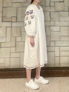 HONEY  LEMON  PIEさん（レディース・164cm）の夏コーディネート