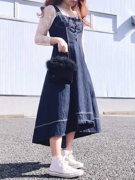 𝓝𝓪𝓽𝓼𝓾𝓶𝓲 ❤︎さんのコーディネート