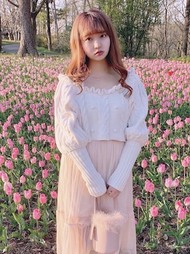 𝓝𝓪𝓽𝓼𝓾𝓶𝓲 ❤︎さんのコーディネート