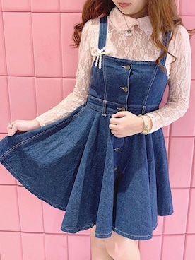 𝓝𝓪𝓽𝓼𝓾𝓶𝓲 ❤︎さんのコーディネート