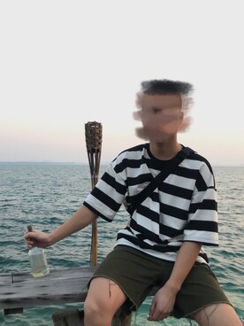 小舢板さんのコーディネート