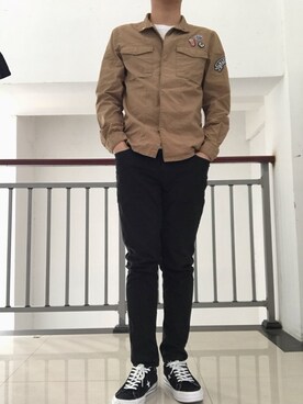 小舢板さんのコーディネート