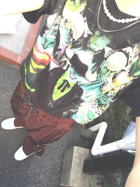 Kさんのコーディネート