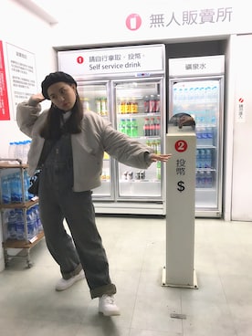 Judy wuさんのコーディネート