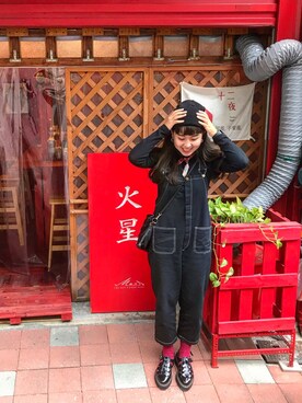 Judy wuさんのコーディネート