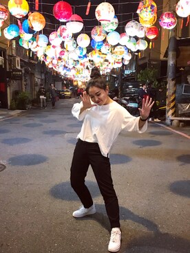 Judy wuさんのコーディネート