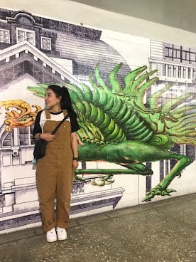 Judy wuさんのコーディネート