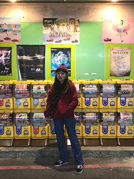 Judy wuさんのコーディネート