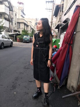 Judy wuさんのコーディネート