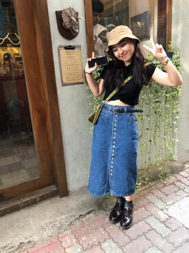 Judy wuさんのコーディネート