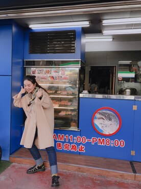 Judy wuさんのコーディネート