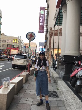 Judy wuさんのコーディネート