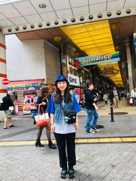 Judy wuさんのコーディネート