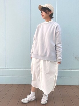 Hikaruさんのコーディネート