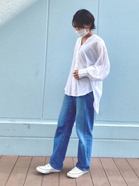 Hikaruさんのコーディネート