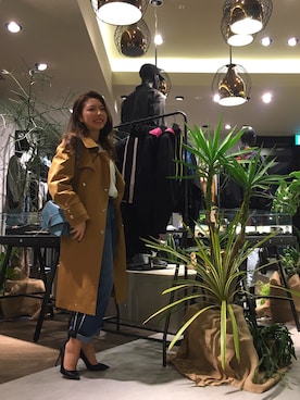 yuka haradaさんのコーディネート