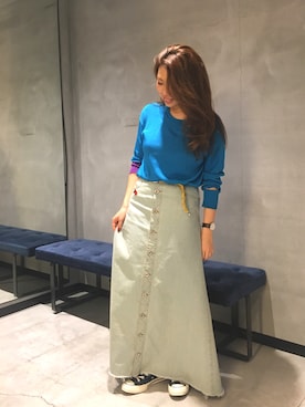 yuka haradaさんのコーディネート