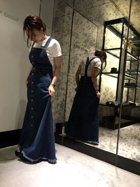 yuka haradaさんのコーディネート