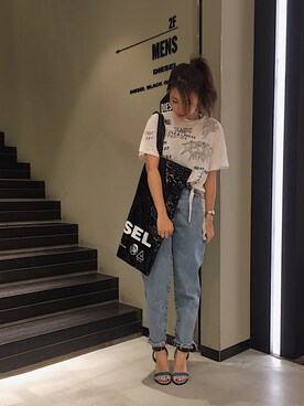 yuka haradaさんのコーディネート