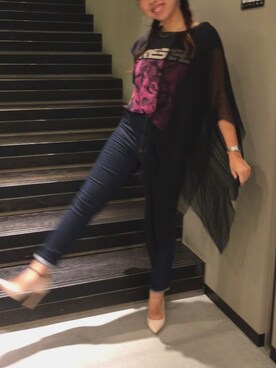 yuka haradaさんのコーディネート