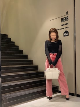 yuka haradaさんのコーディネート