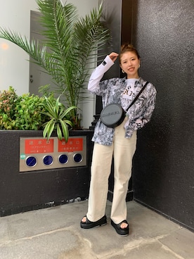 yuka haradaさんのコーディネート