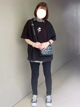 milu🌹さんのコーディネート