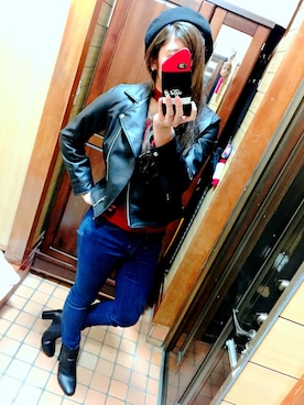 NA-NAさんのコーディネート