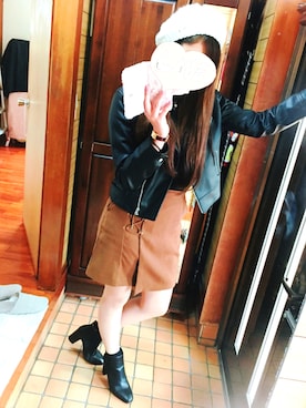 NA-NAさんのコーディネート