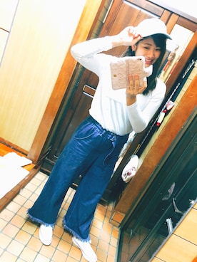 NA-NAさんのコーディネート