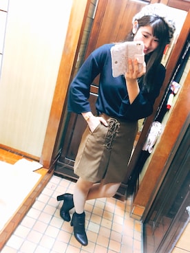 NA-NAさんのコーディネート