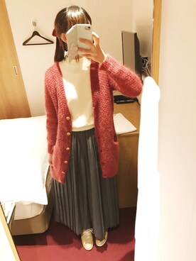 とちさんのコーディネート