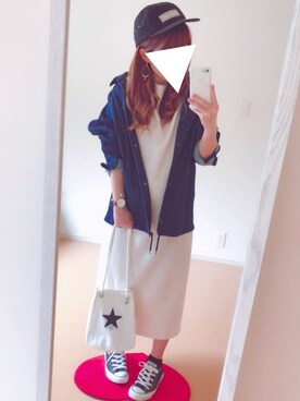 himari*さん（レディース・148cm）の冬コーディネート