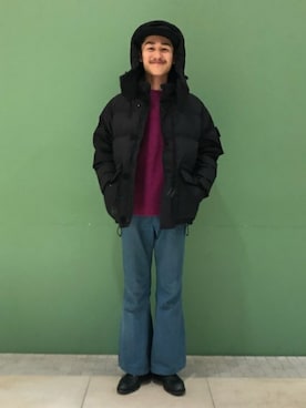 BEAMS LIGHTS（ビームスライツ）の「RE.MATE × NANGA × BEAMS LIGHTS