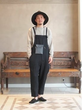 BEAMS LIGHTS Mensさん(メンズ・176cm)の春コーディネート