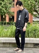 JOE SZABO（ジョースザボ）の「JOE SZABO / Almost Grown Car Tシャツ
