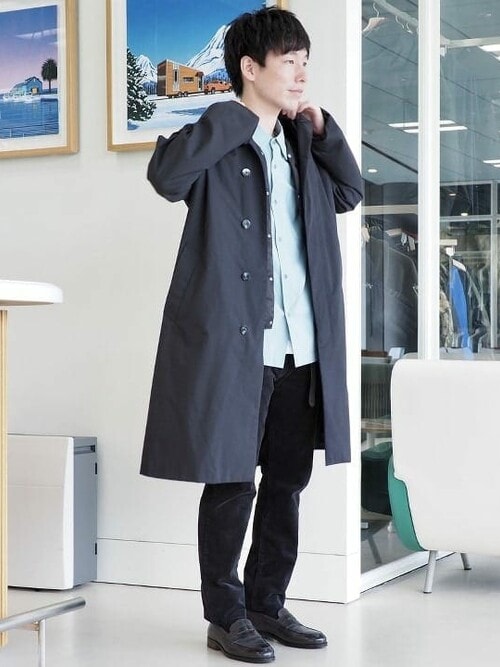 TAION（タイオン）の「TAION × BEAMS LIGHTS / 別注 ダウン