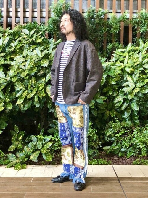 PENDLETON  BEAMS LIGHTS 別注　セットアップ PENDLETON（ペンドルトン）の「PENDLETON × BEAMS LIGHTS / 別注