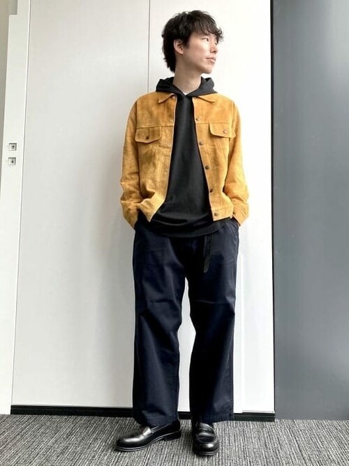 最終値下げ SISII×Beams Lights 別注スエードジャケット - メルカリ