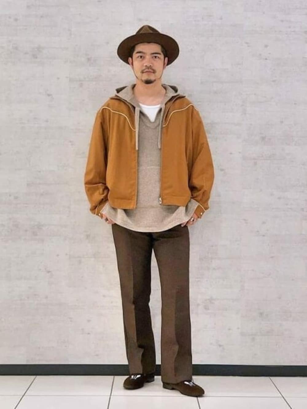 BEAMS LIGHTS（ビームスライツ）の「BEAMS LIGHTS / ドレープツイル