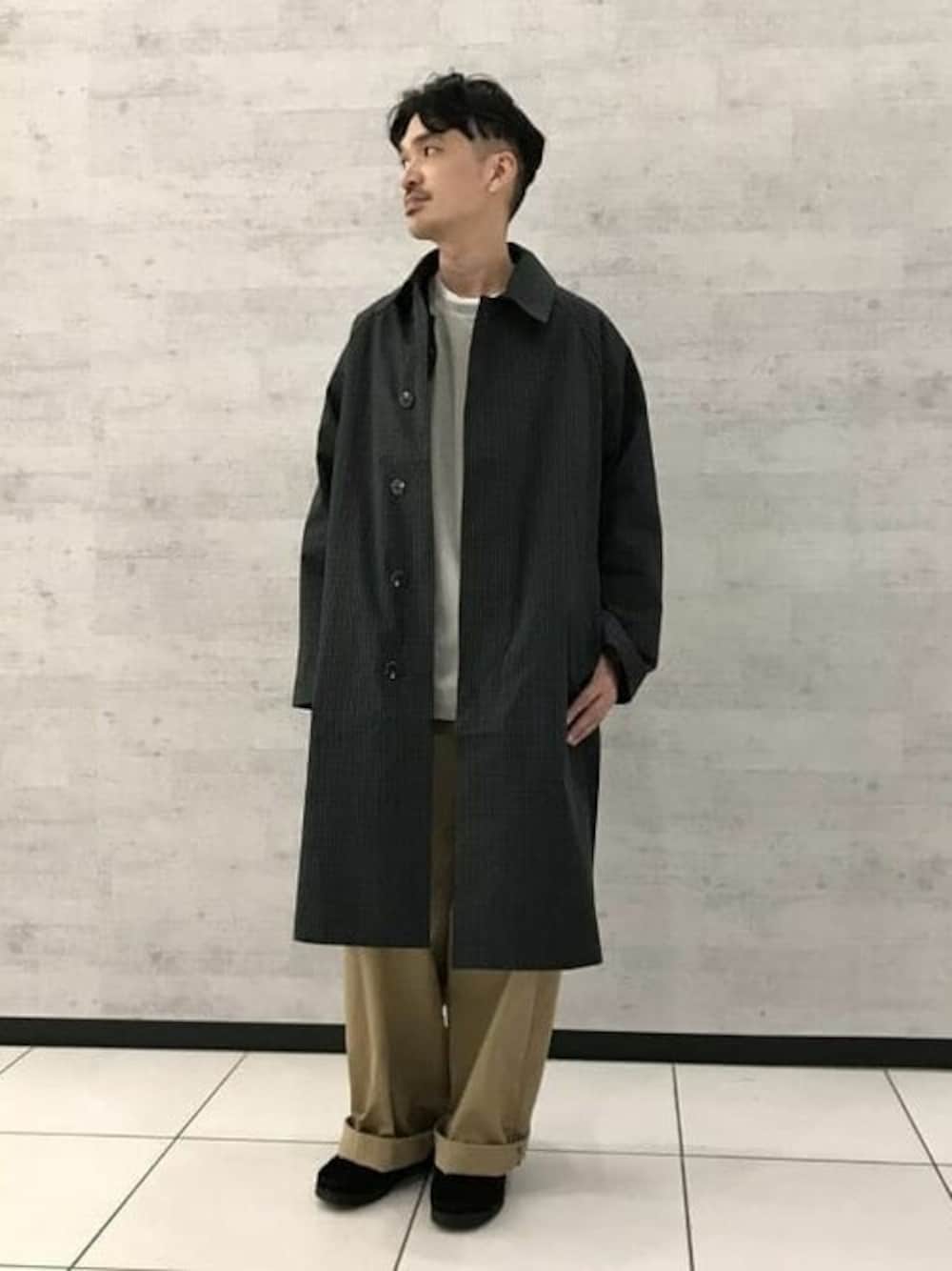 TAION（タイオン）の「TAION × BEAMS LIGHTS / 別注 ダウンドッキング