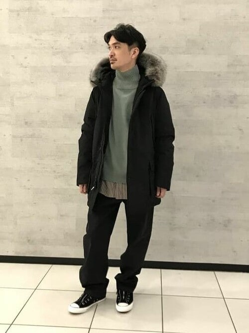 パンツ Saturdays NYC Nagoya Active Pants Saturdays NYC（サタデーズ ニューヨークシティ ）の「Balugo
