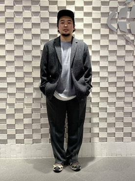 BEAMS LIGHTS Mensさんの（BEAMS LIGHTS | ビームスライツ）を使ったコーディネート