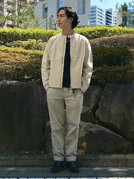 BEAMS LIGHTS（ビームスライツ）の「BEAMS LIGHTS / リネン シングル