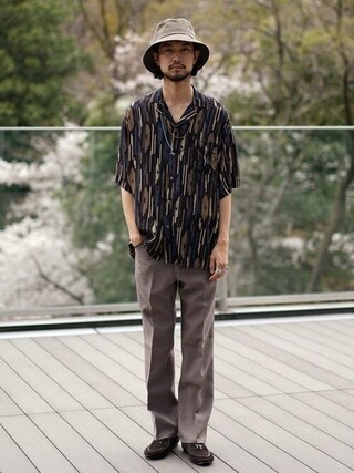 CROWN（クラウン）の「CROWN × BEAMS LIGHTS / 別注 スエード