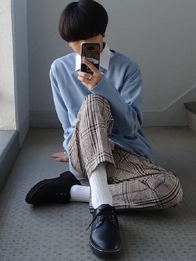 machamachaharuさんのコーディネート