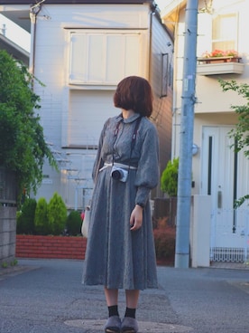 おしりさんのコーディネート