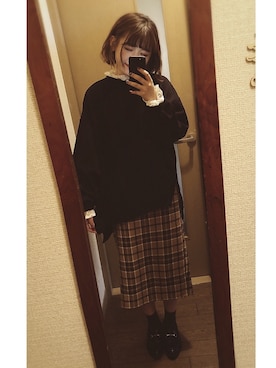 おしりさんのコーディネート