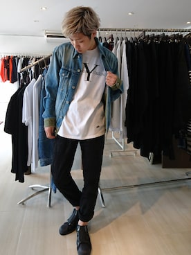 YOSHIMIさんのコーディネート