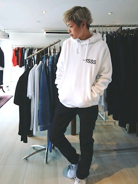 YOSHIMIさんのコーディネート